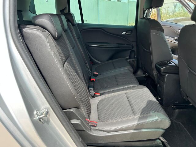 OPEL ZAFIRA TOURER 1.4 AUTO SPANISH LHD IN SPAIN 96000 MILES 7 SEATS SUPERB 2017